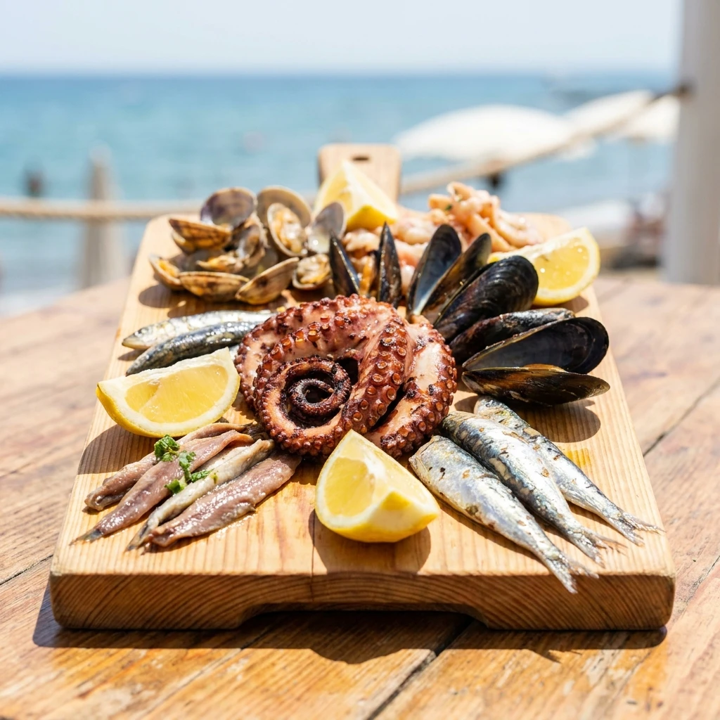 Tagliere Mare
